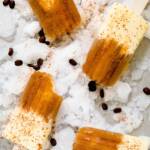 Tiramisu Popsicles