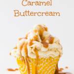 Caramel Frosting