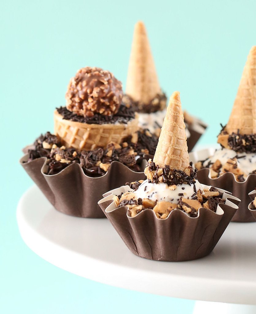 The Best Ice Cream Cupcake of 2015 Is… Cupcake Project