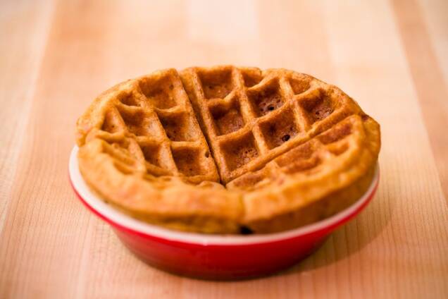 Waffle Crust