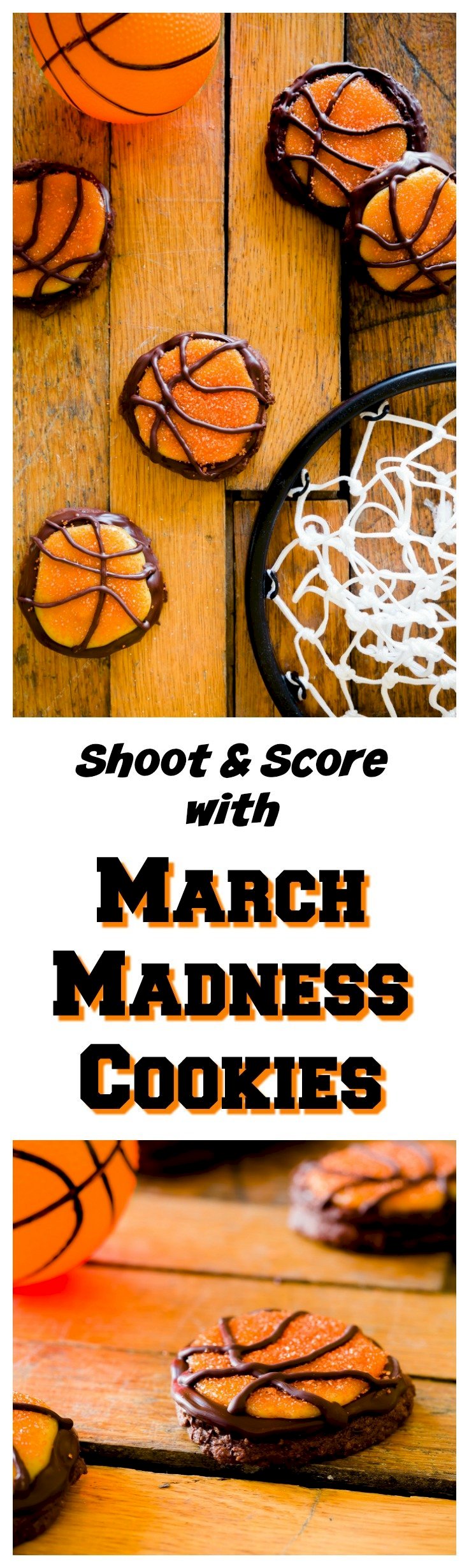 March Madness Cookies