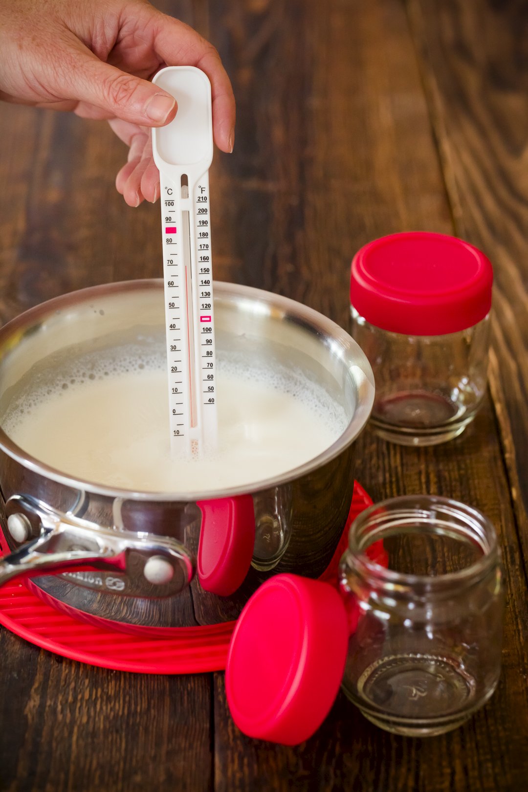 Three Reasons You Should Make Your Own Yogurt Cupcake