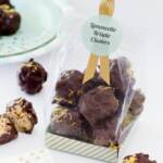Limoncello Krispie Clusters