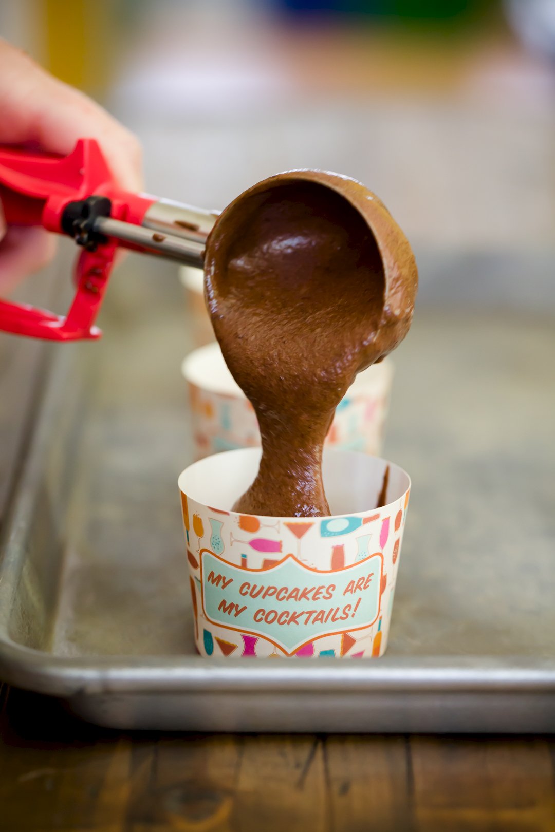 Chocolate Martini Cupcakes Cupcake Project