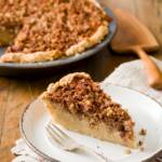 Maple Bacon Potato Pie