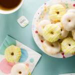 Coconut Donuts