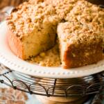 Sour Cream Coffee Cake