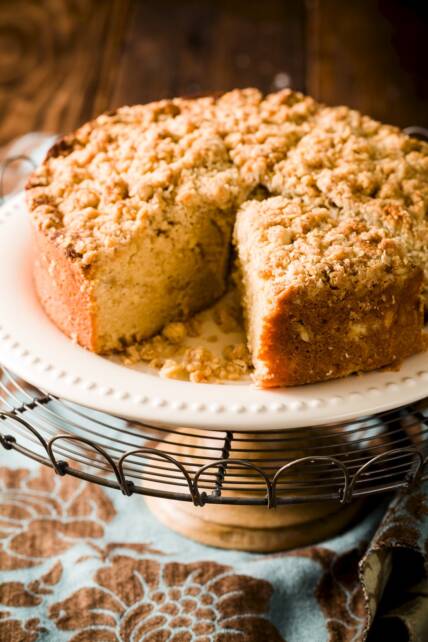 Coffee Crumb Cake Recipe Sour Cream Coffee Crumb Cake Recipe Sour Cream