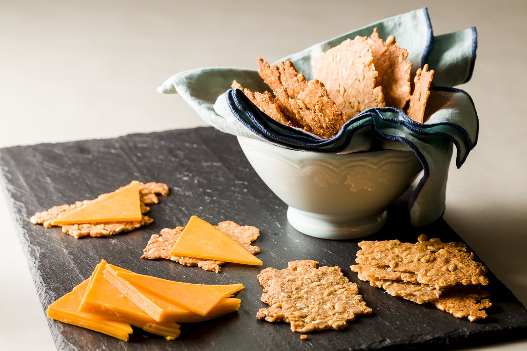 GlutenFree Peanut Butter Crackers Cupcake Project