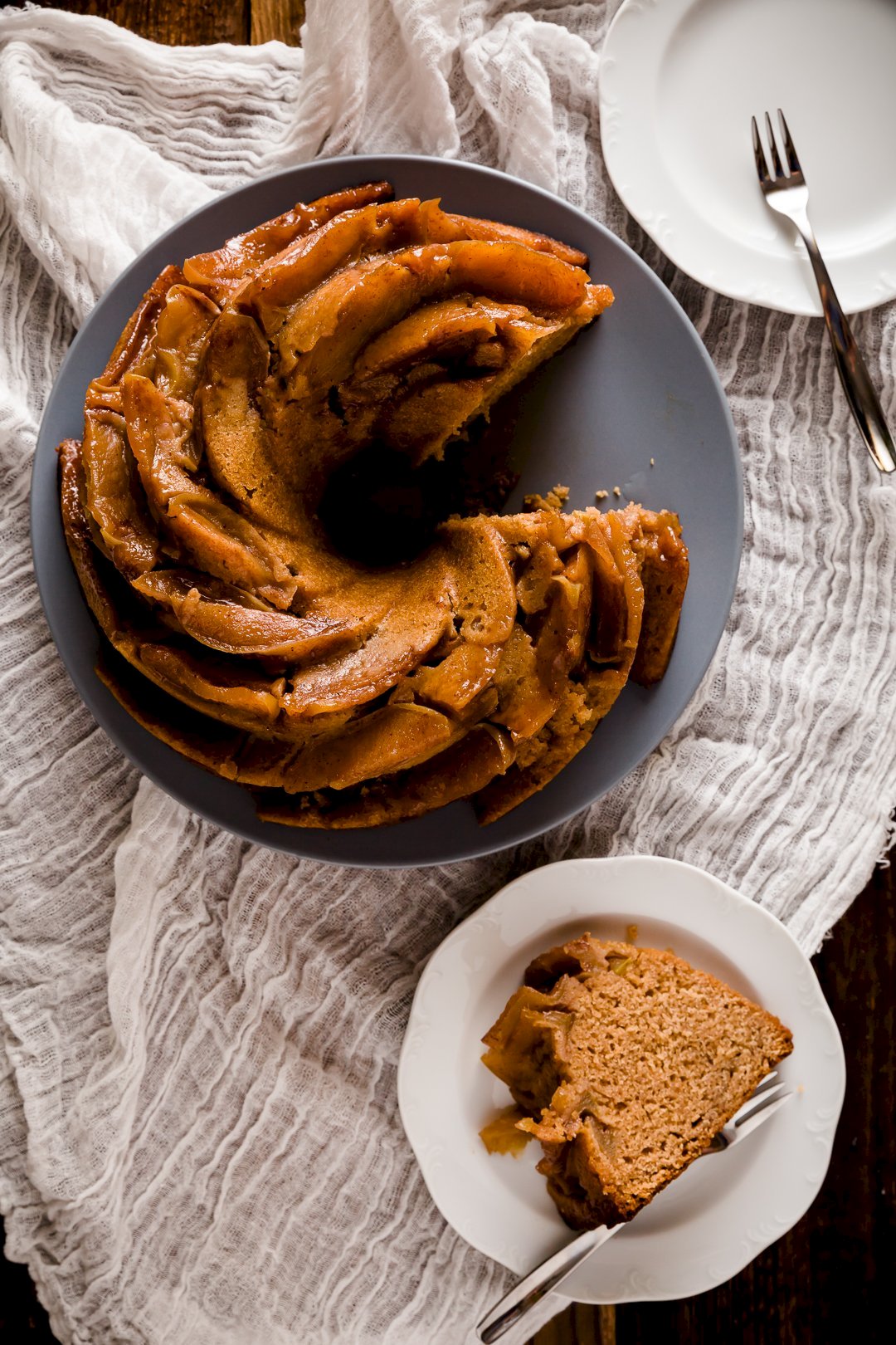 Apple and Honey Bundt Cake Cupcake Project Bloglovin’