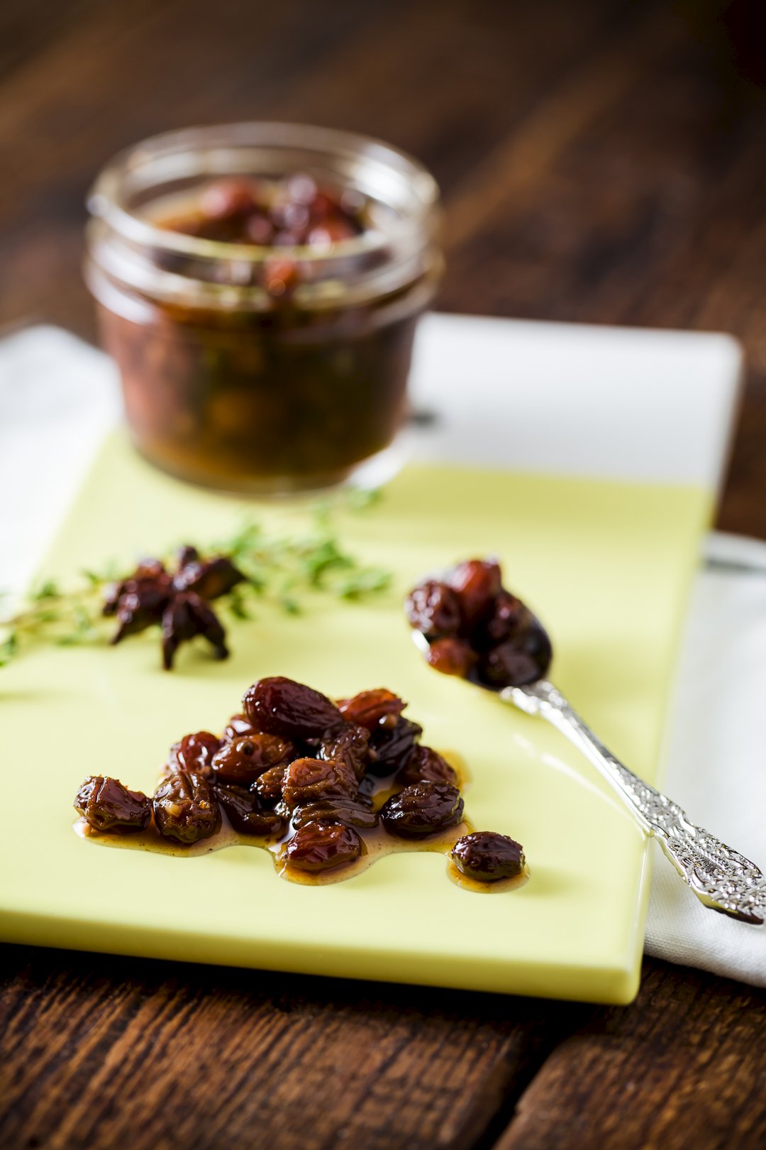 How to Make Pickled Raisins Cupcake Project