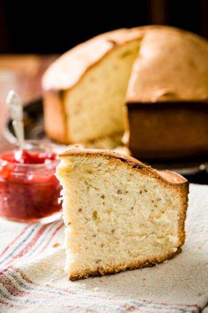 This Seventeenth-Century Cake Is the Ancestor of the Cakes We Love Today