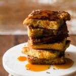 Cornbread French Toast