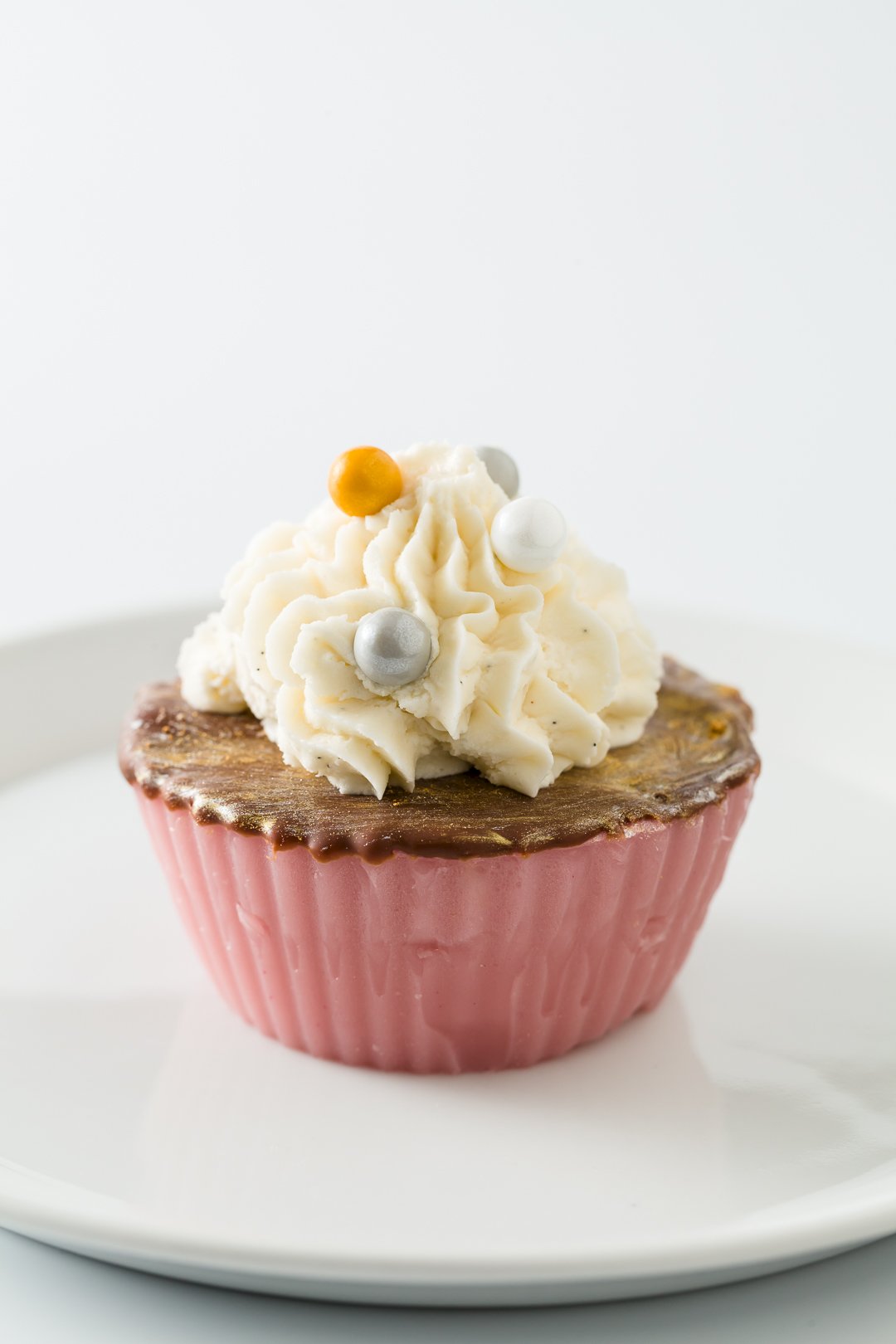 Pink Champagne and Chocolate Cupcake Jello Shots Cupcake Project