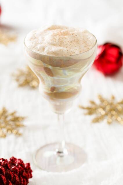 5 Reasons to Ditch Eggnog and Choose Syllabub