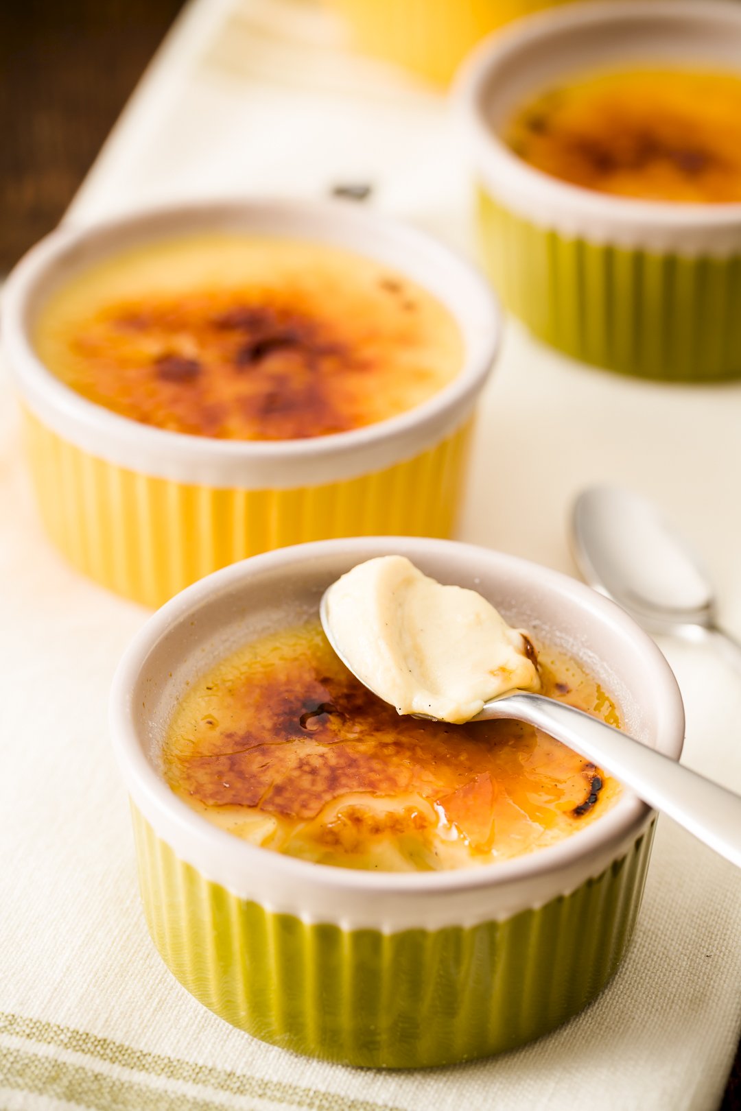 brülée