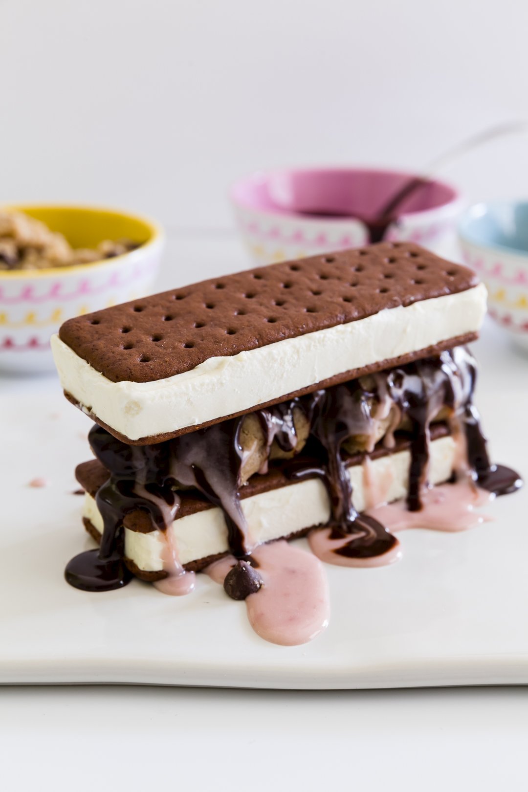 The Ice Cream Sandwich Sandwich (Plus, Nine Bonus Ice Cream Sandwich