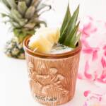 Beachy Baileys Tiki Cocktail