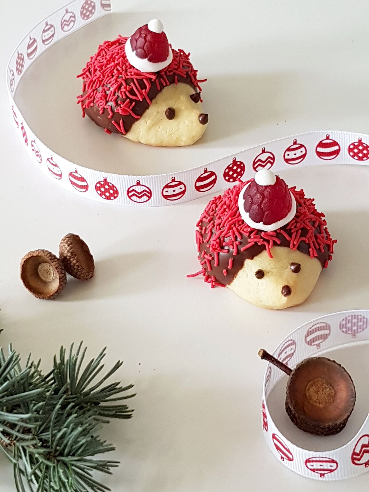 three totally adorable hedgehog cookie ideas cupcake project christmas baking shows