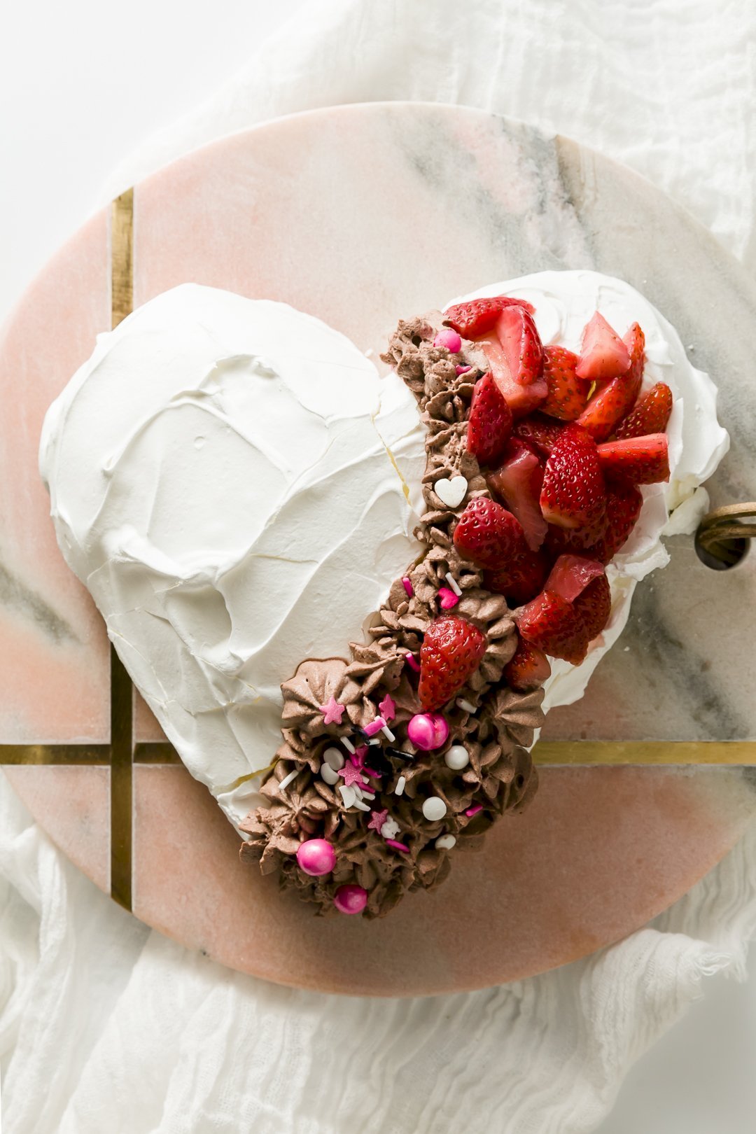 How to Make a Simple Pavlova Cupcake Project