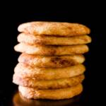 Snickerdoodle Cookies