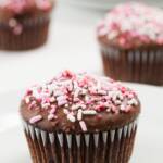 Vegan Chocolate Cupcakes