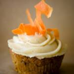 carrot cake cupcakes