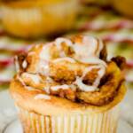 apple cinnamon roll