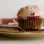 chocolate cranberry cupcakes