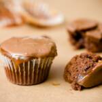 Milky Way Cupcakes