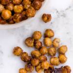 Roasted Chickpeas