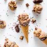 Peanut Butter Cookie Dough