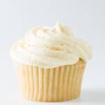 Best Vanilla Cupcakes