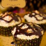 pumpkin mudslide cupcakes