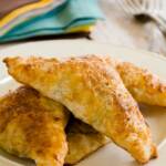 root vegetable turnovers