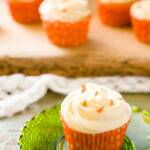 Carrot Cupcakes