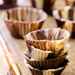 Chocolate Cups