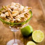 Margarita Chex Mix