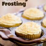 Banana Pudding Frosting