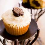 Fig Newton Cupcakes