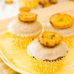 Plantain Cupcakes