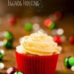 Eggnog Frosting