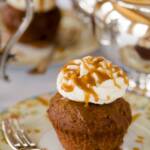 Sticky Toffee Pudding Cupcakes
