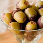 Chocolate Olives