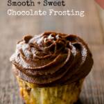 Dairy-Free Chocolate Frosting