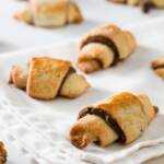 Chocolate Rugelach