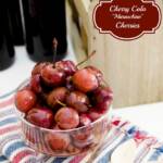 Cherry Cola Maraschino Cherries