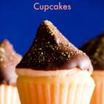 Jaffa Cupcakes