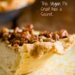 Vegan Pie Crust