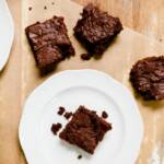 Sriracha Brownies